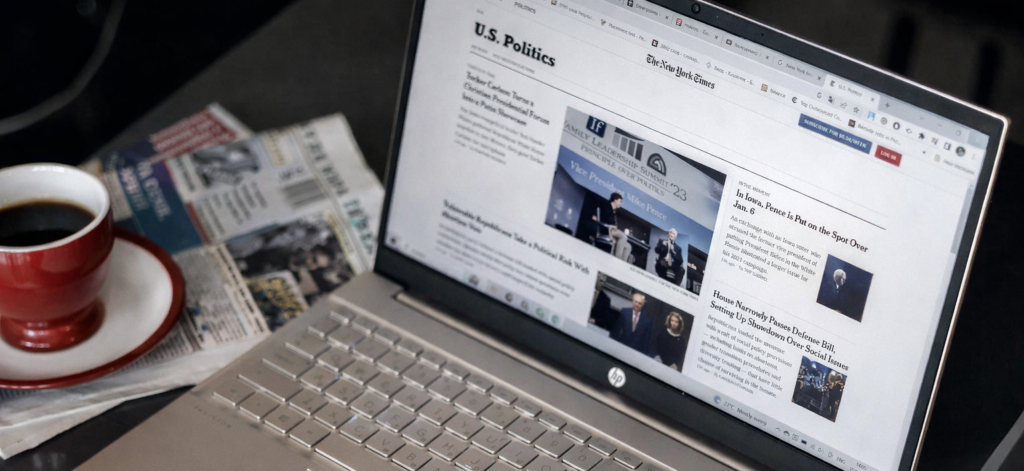 Comunicación política vs comunicación institucional